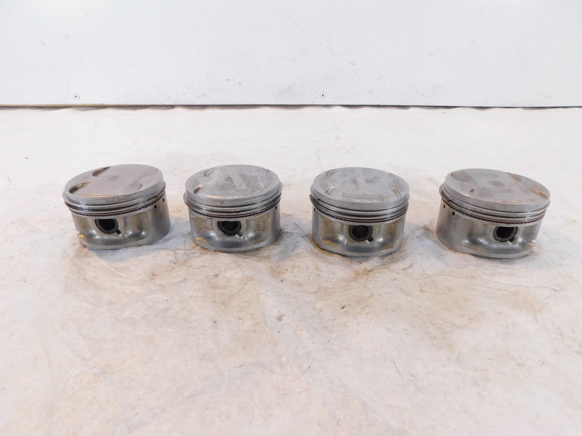 1985-2007 Yamaha V-Max 1200 VMX12 OEM Engine Motor Block Cylinder Barrel Pistons - C3 Cycle