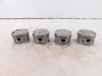 1985-2007 Yamaha V-Max 1200 VMX12 OEM Engine Motor Block Cylinder Barrel Pistons - C3 Cycle