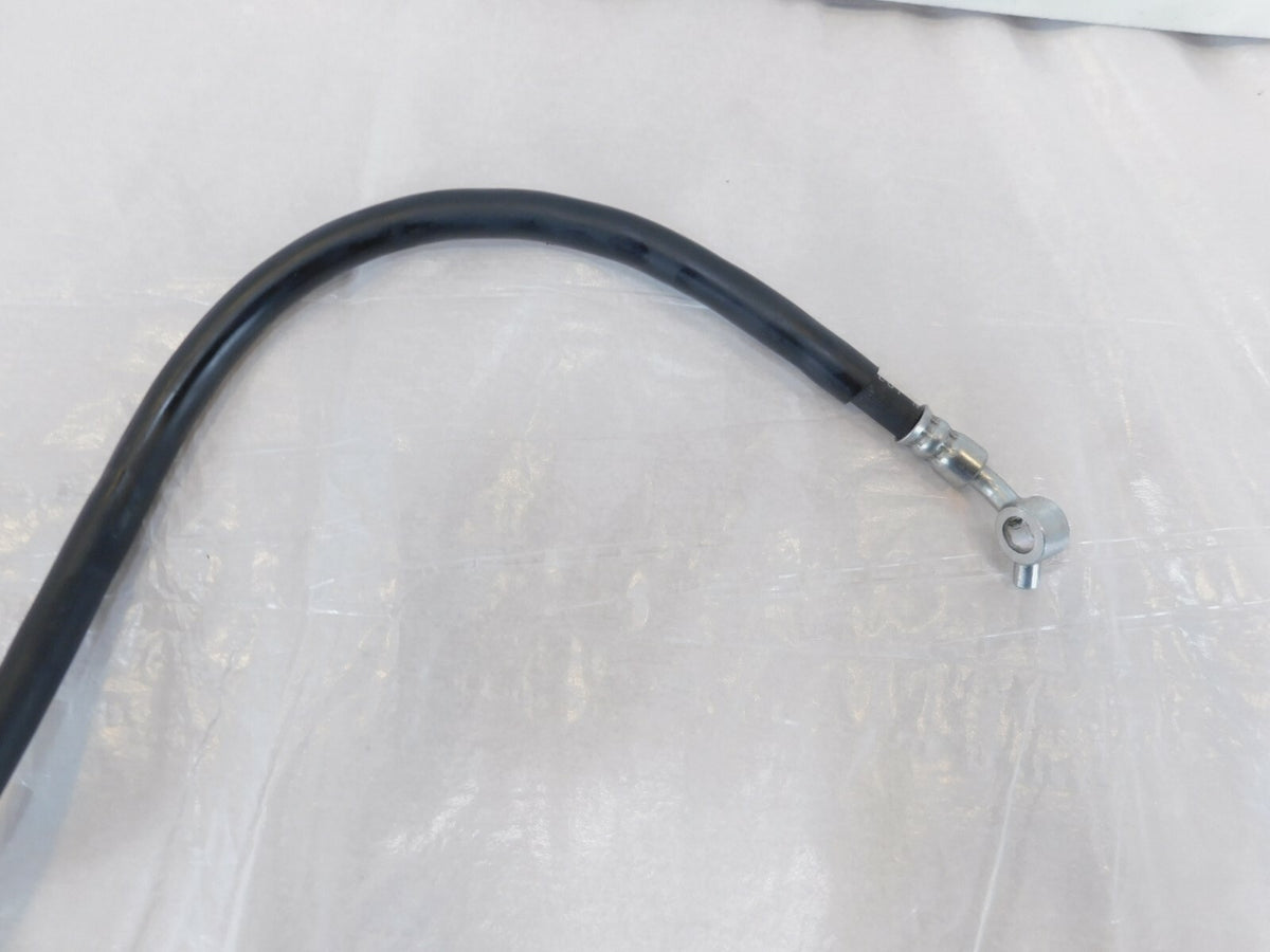 2006-2007 Kawasaki Ninja ZX-14 1400 Clutch Master Slave Cylinder Hose Pipe Line - C3 Cycle