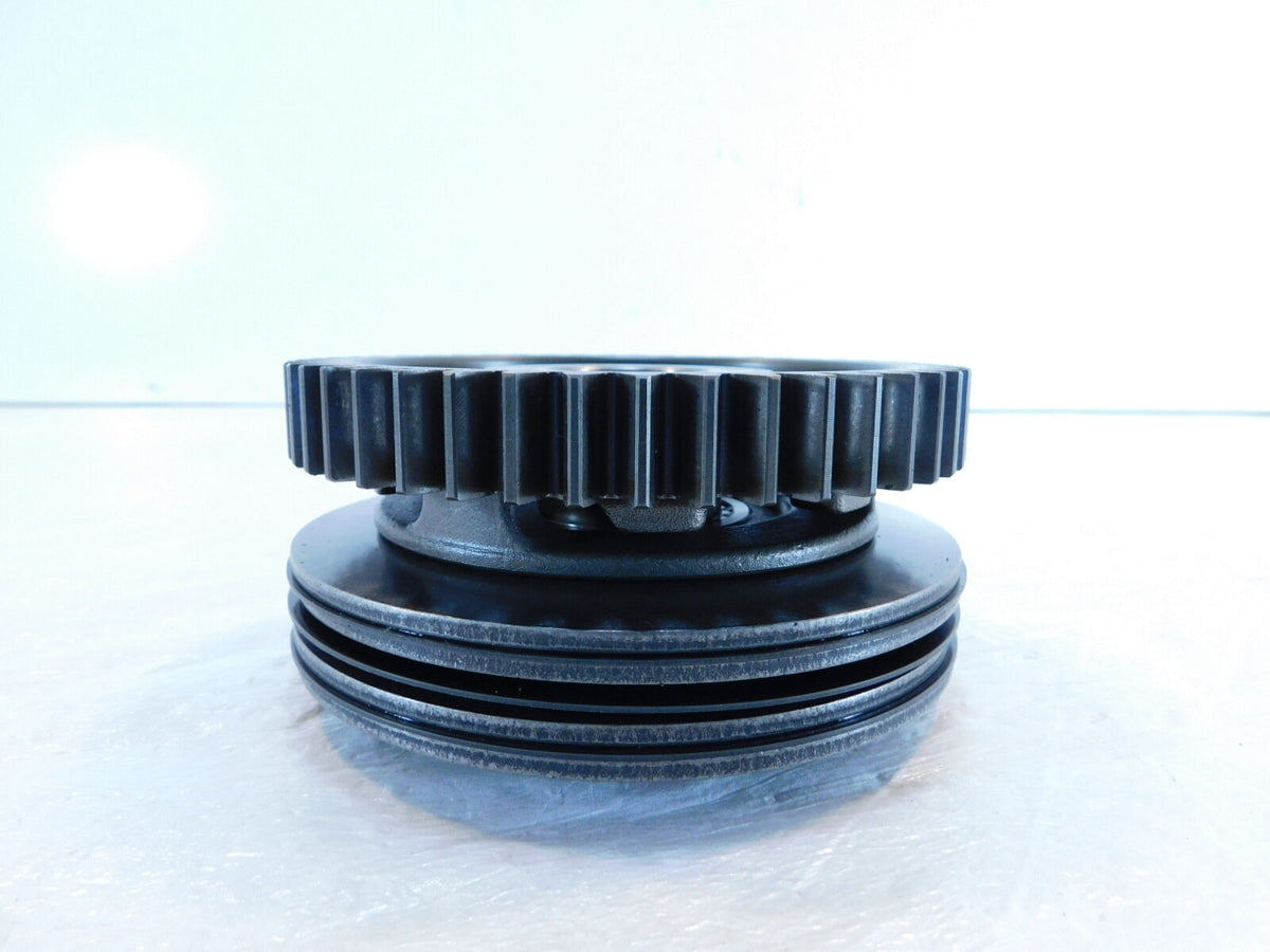 Honda VTX1300 Fury 1300 VT1300 Engine Motor Crankshaft Balancer Primary Damper - C3 Cycle