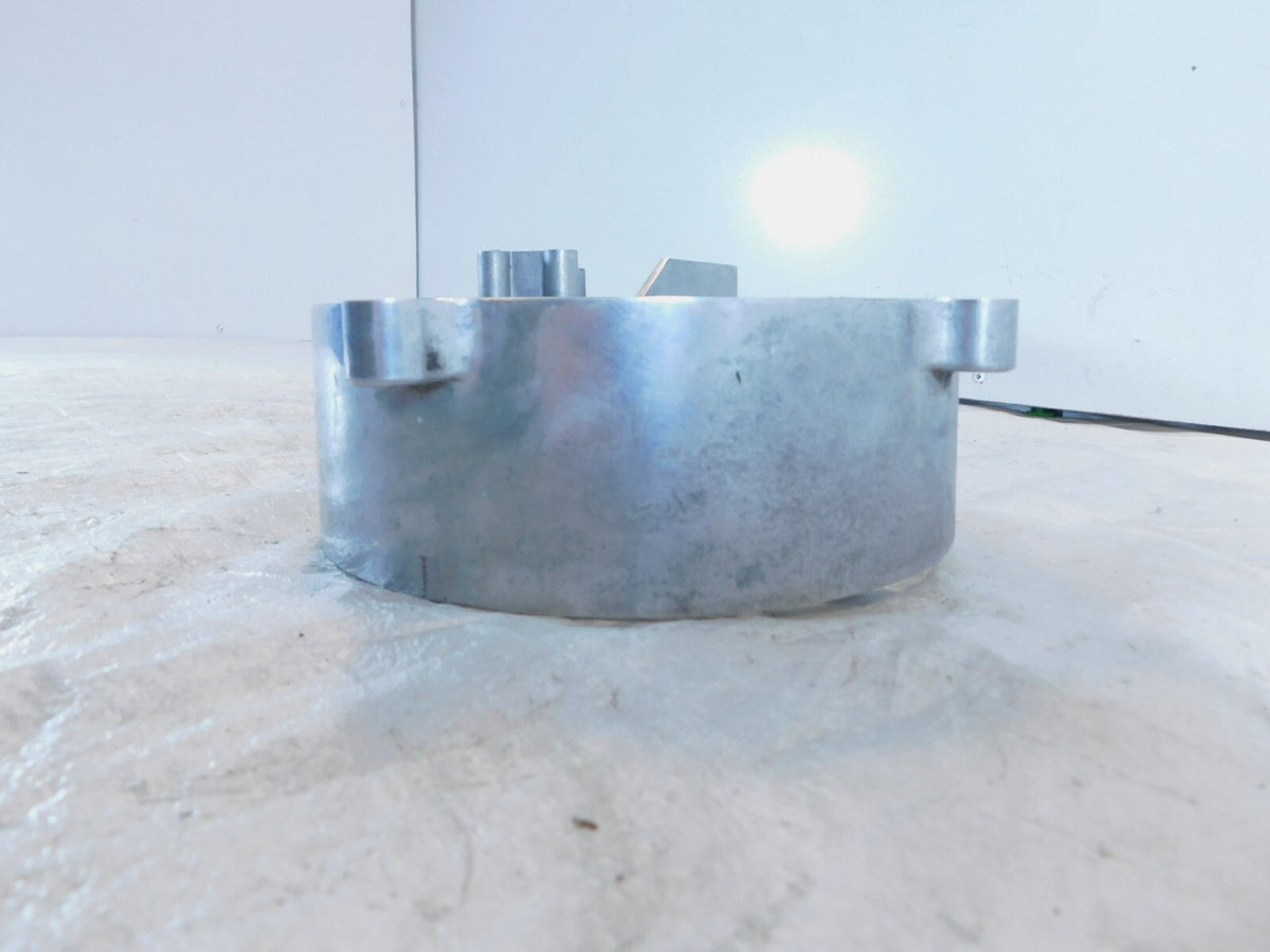 2002 & 2003 Indian Gilroy Scout Left Engine Inner Primary Clutch Housing Cover - C3 Cycle