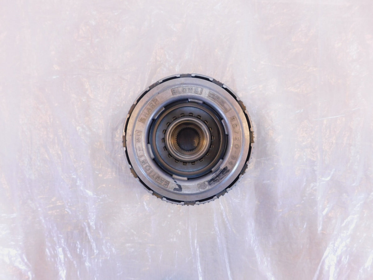 1984-1990 Harley Davidson Sportster XLH 883 1000 1200 Clutch Basket Stator Rotor