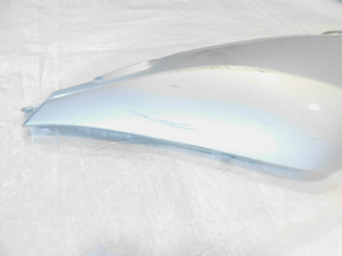 2008-2016 BMW K1300S Silver Left Rear Tail Section Cover Fairing Cowling Cowl - C3 Cycle