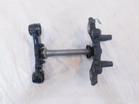 83 Yamaha XJ750 Maxim 750 Black Front Fork Upper/Lower Triple Tree Steering Stem - C3 Cycle