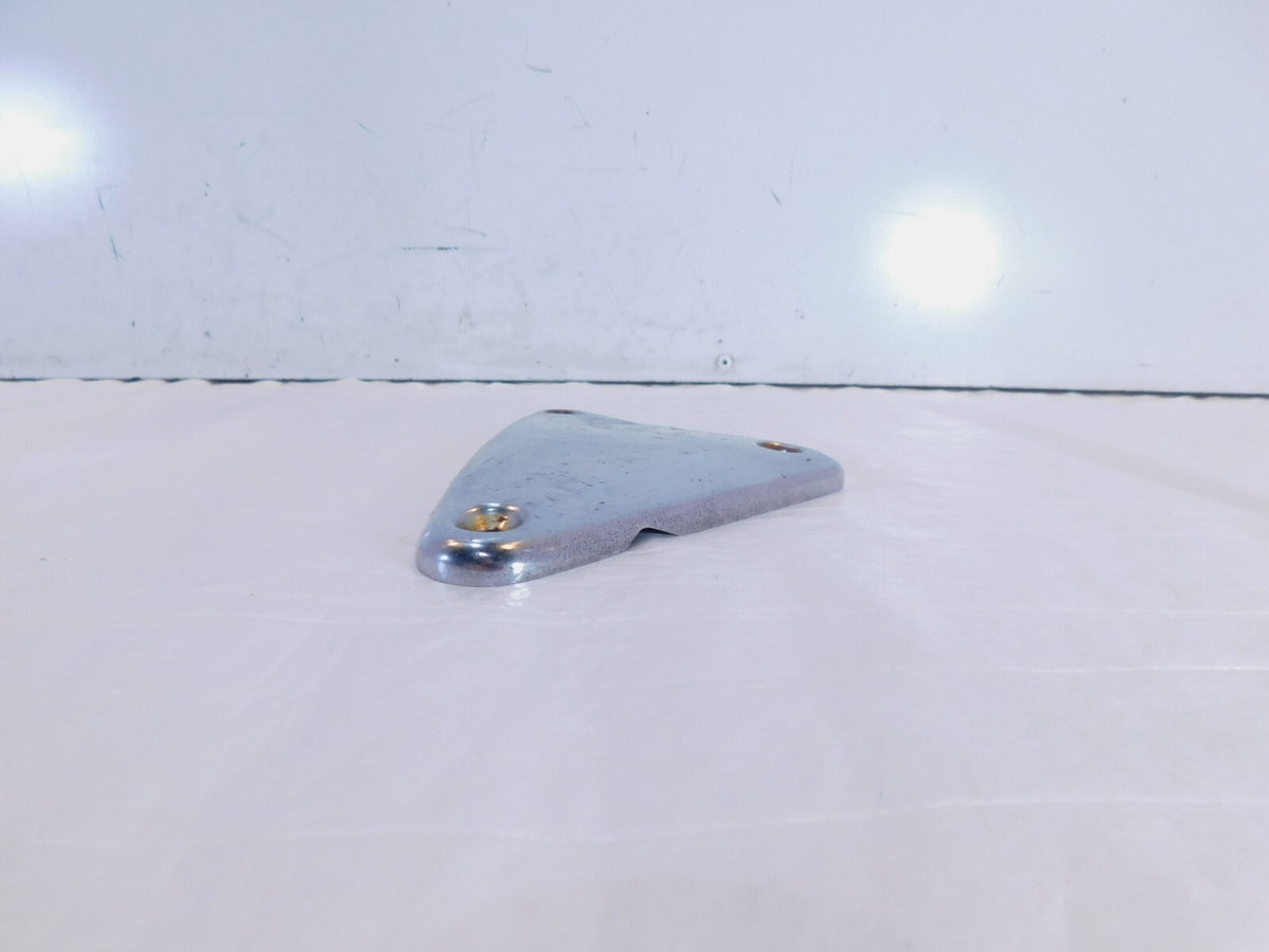 Harley Davidson Sportster 883 & 1200 Chrome Left Electrical Frame Cover Fairing - C3 Cycle
