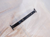 1986-06 Kawasaki Concours 1000 ZG1000 Black Lower Cowling Fairing Mount Bracket - C3 Cycle