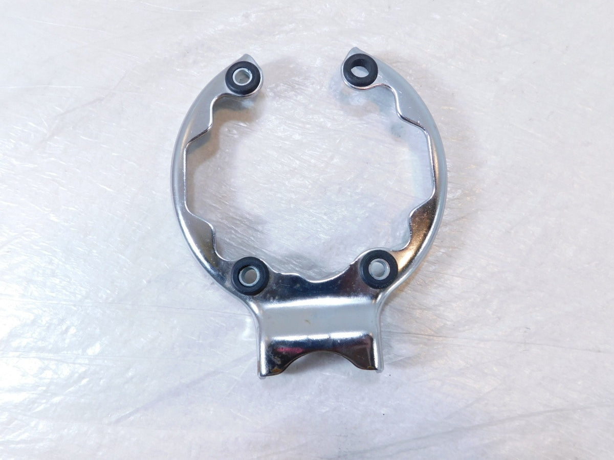 Harley Davidson Low Rider & Street Bob Front Headlight Headlamp Mount Bracket - C3 Cycle