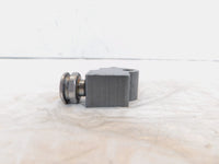 2002-2005 BMW R1200CL R1200 CL Silver Front Brake Pipe Line Filler Connection - C3 Cycle