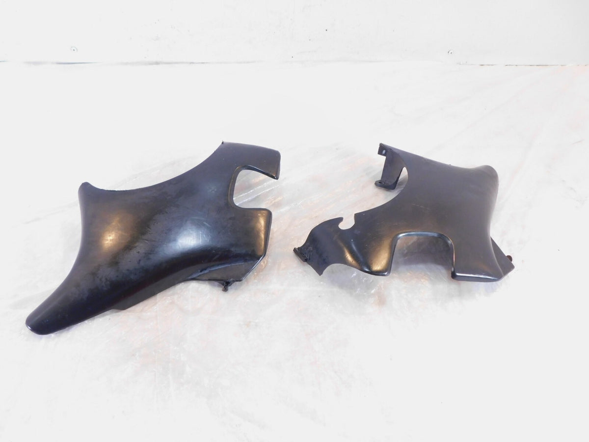 1998-2003 Honda VT750 Shadow 750 Ace & Deluxe Front Frame Neck Cover Fairings - C3 Cycle