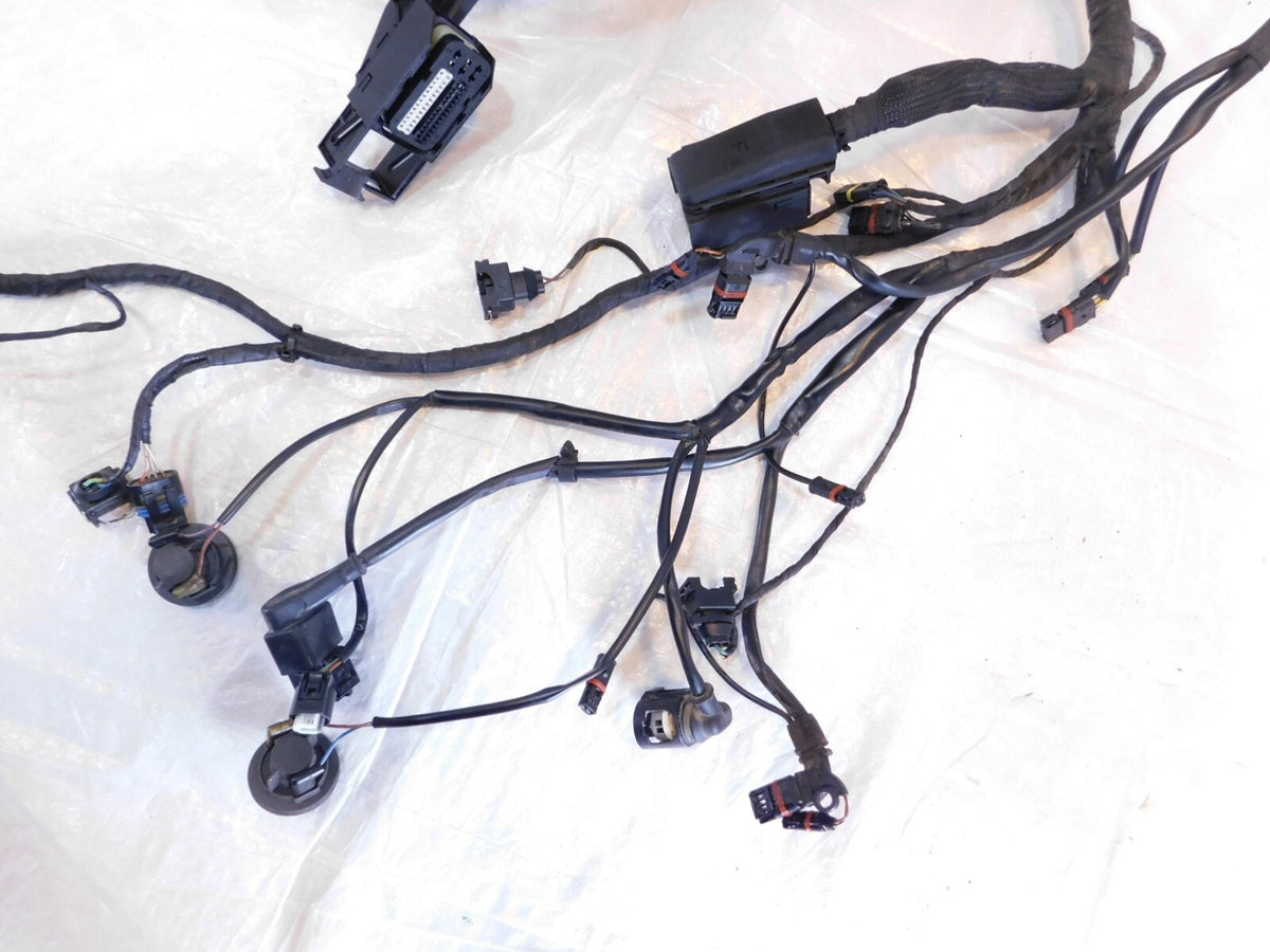 2005 05 BMW R1200ST R1200 ST Non-ABS Main Electrical Wire Harness Wiring Loom