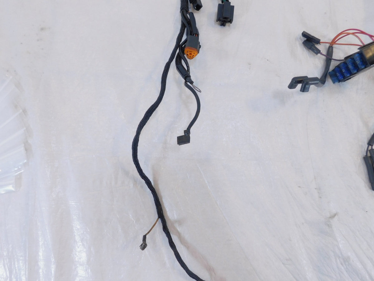 1997-1998 Buell Thunderbolt S3 Main Wiring Harness Wire Cable Loom 69559-98Y - C3 Cycle