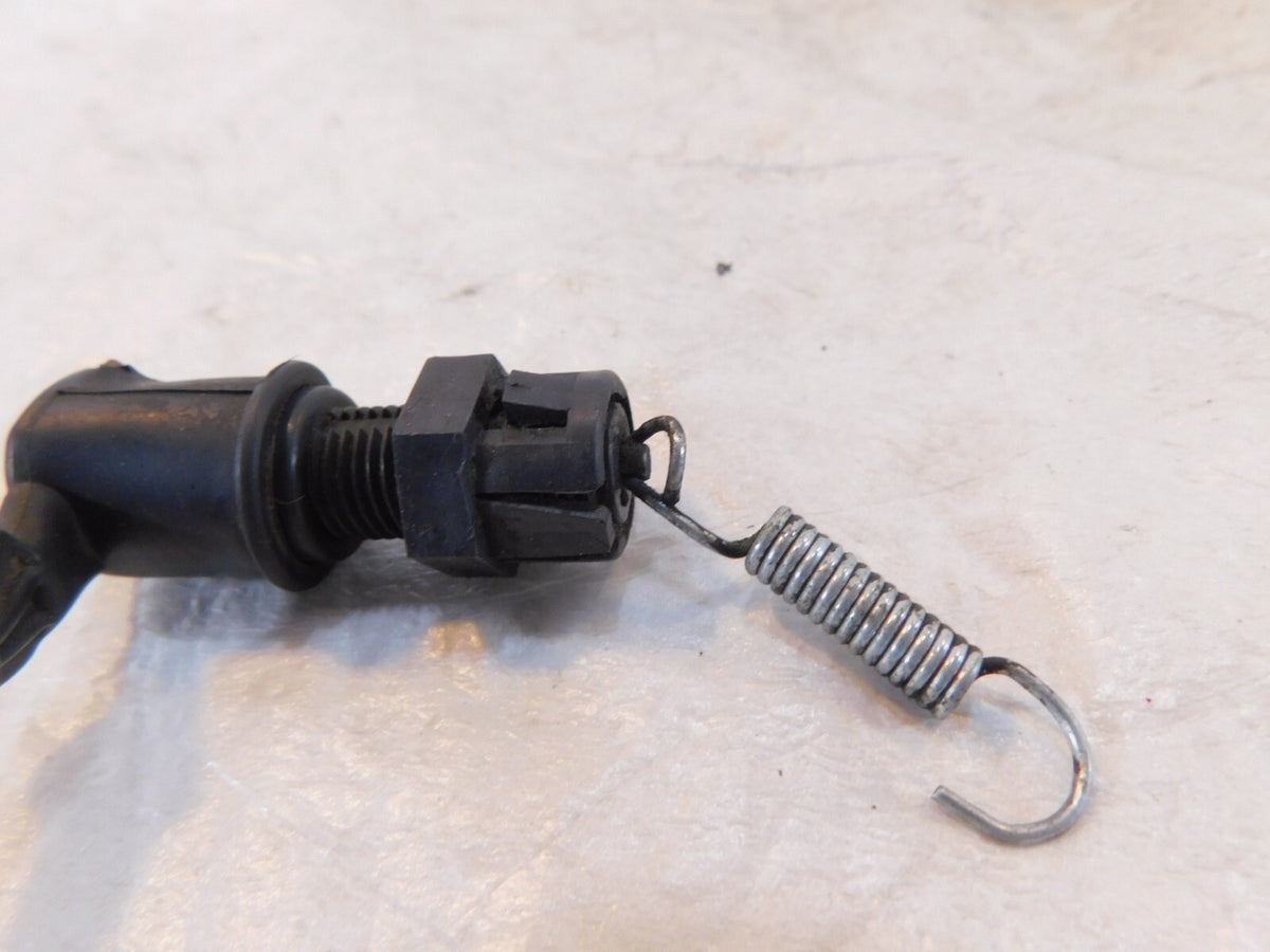 1985-2007 Yamaha V-Max 1200 VMX12 Rear Wheel Foot Brake Pedal Light Switch - C3 Cycle