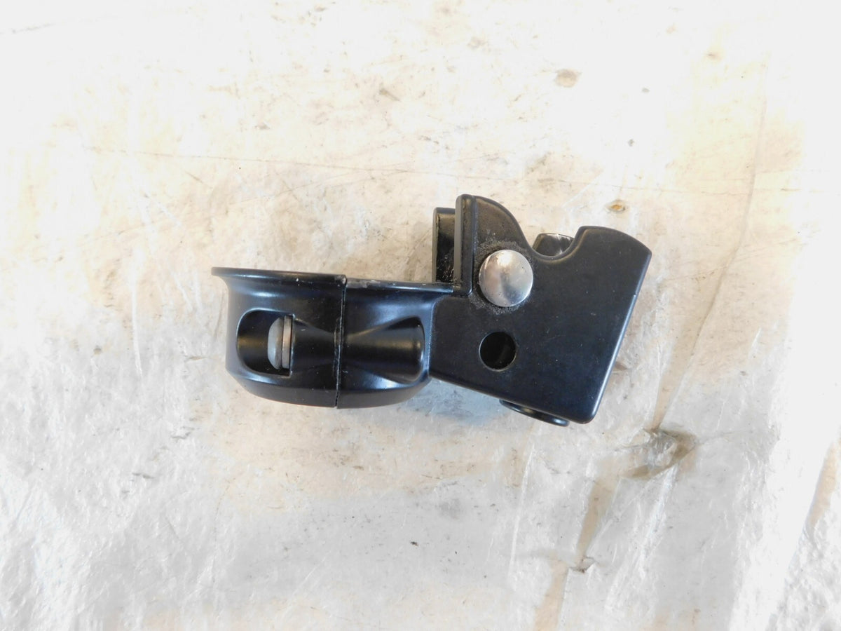 Harley Shovelhead & Evo Touring Electra Glide Softail & FXR Clutch Lever Bracket - C3 Cycle