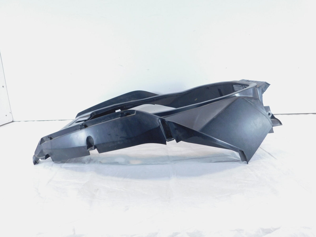 2011-20 BMW C650GT Scooter Upper Rear Luggage Trunk Compartment Cover Panel Trim - C3 Cycle
