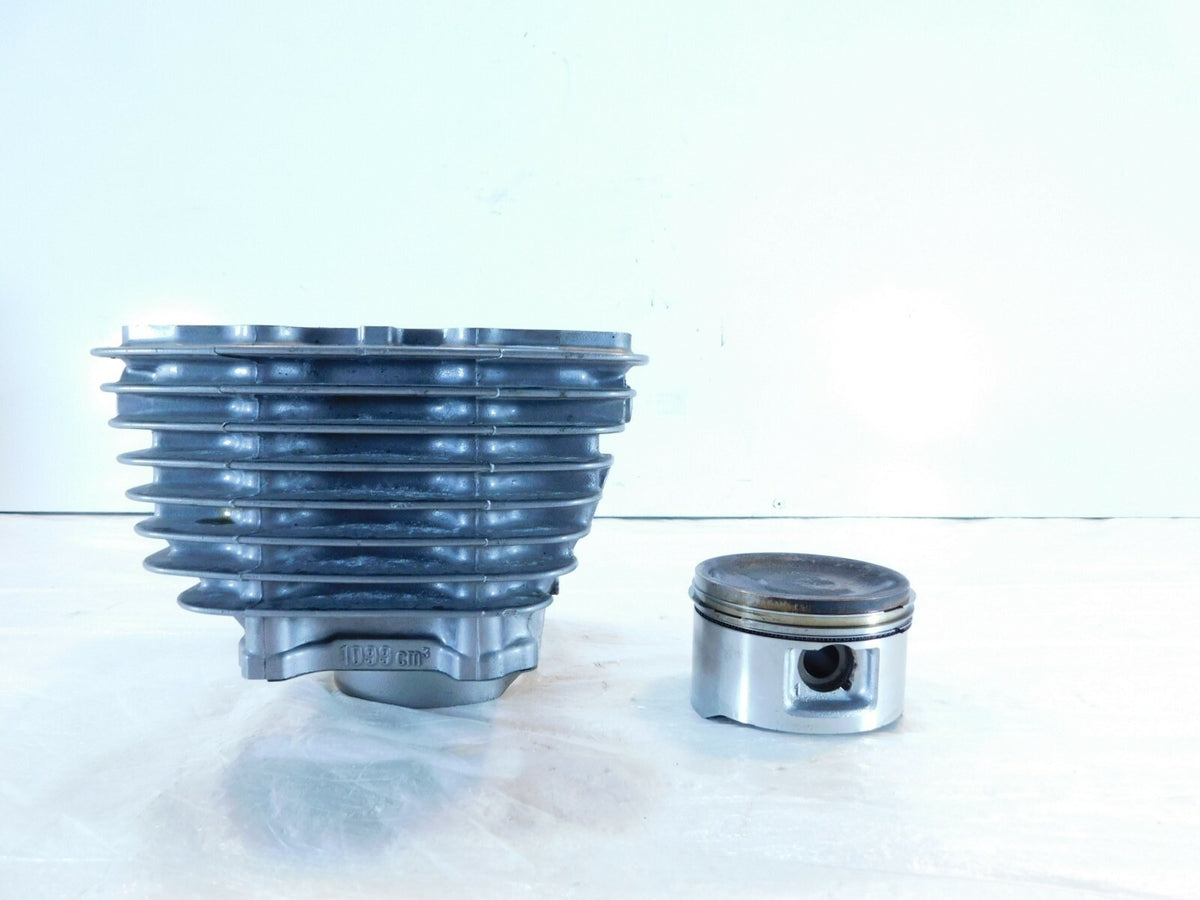87 & 88 Honda VT1100 Spirit Shadow 1100 Engine Motor Rear Cylinder Jug & Piston - C3 Cycle