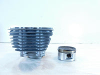 87 & 88 Honda VT1100 Spirit Shadow 1100 Engine Motor Rear Cylinder Jug & Piston - C3 Cycle