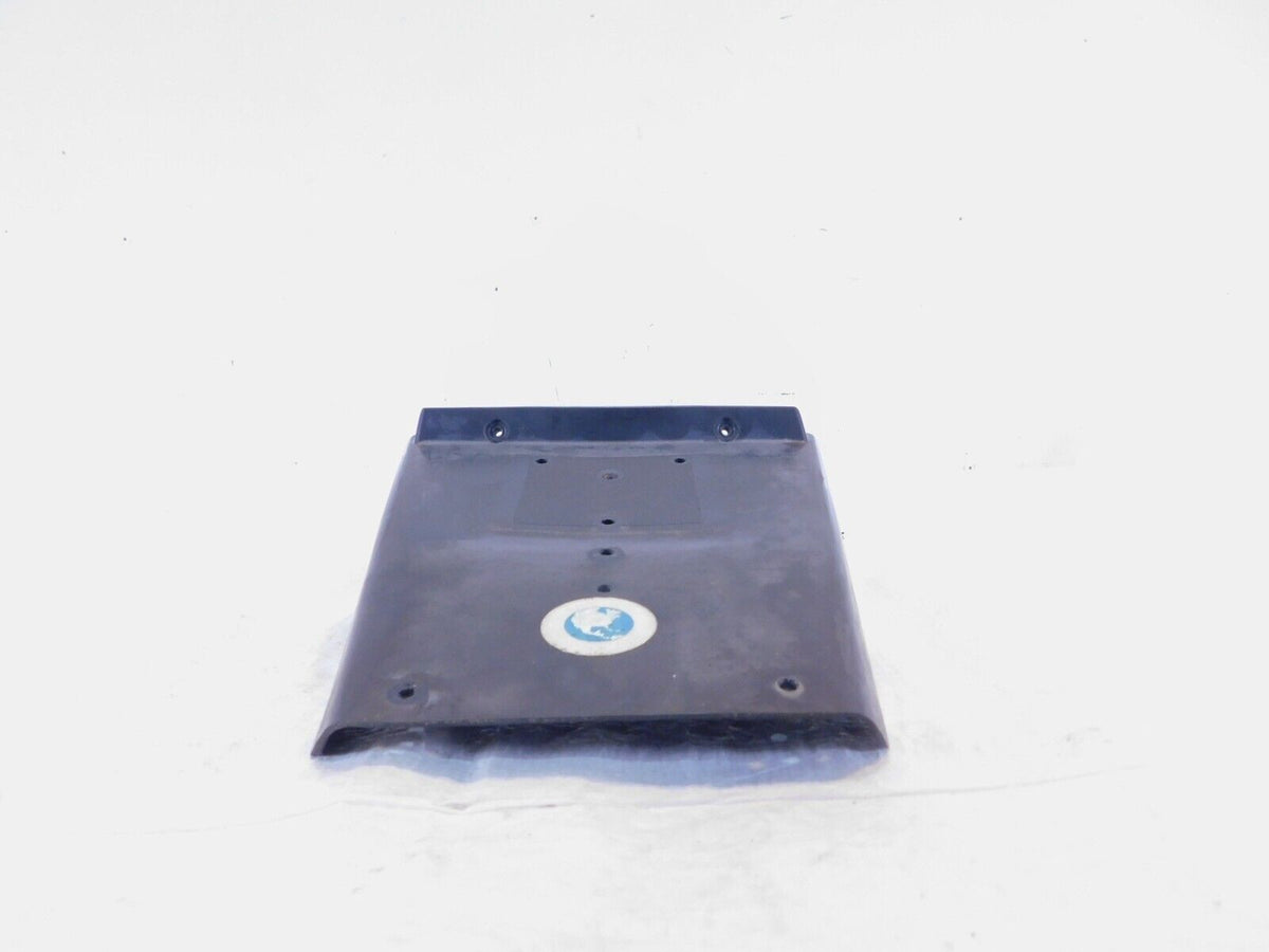 BMW K75 K75S & K100 K100LT K100RT Rear Wheel Fender Mudguard License Plate Mount - C3 Cycle