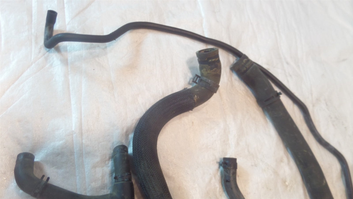 2013-2016 Triumph Trophy SE 1215 Engine Motor Oil Coolant Pipe Hose Line Box Lot - C3 Cycle