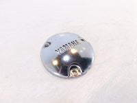 Yamaha V-Star 1100 Classic Custom Silverado OEM Crankcase Oil Filter Pump Cover - C3 Cycle