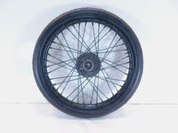 00-05 Harley Davidson Sportster 883 & 1200 Custom Laced Front Wheel Rim 21" Bent