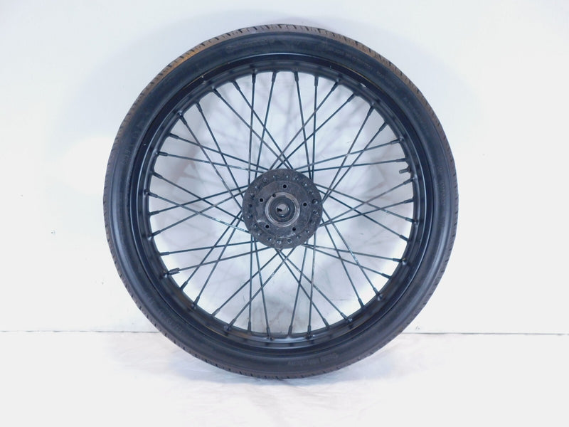 00-05 Harley Davidson Sportster 883 & 1200 Custom Laced Front Wheel Rim 21" Bent