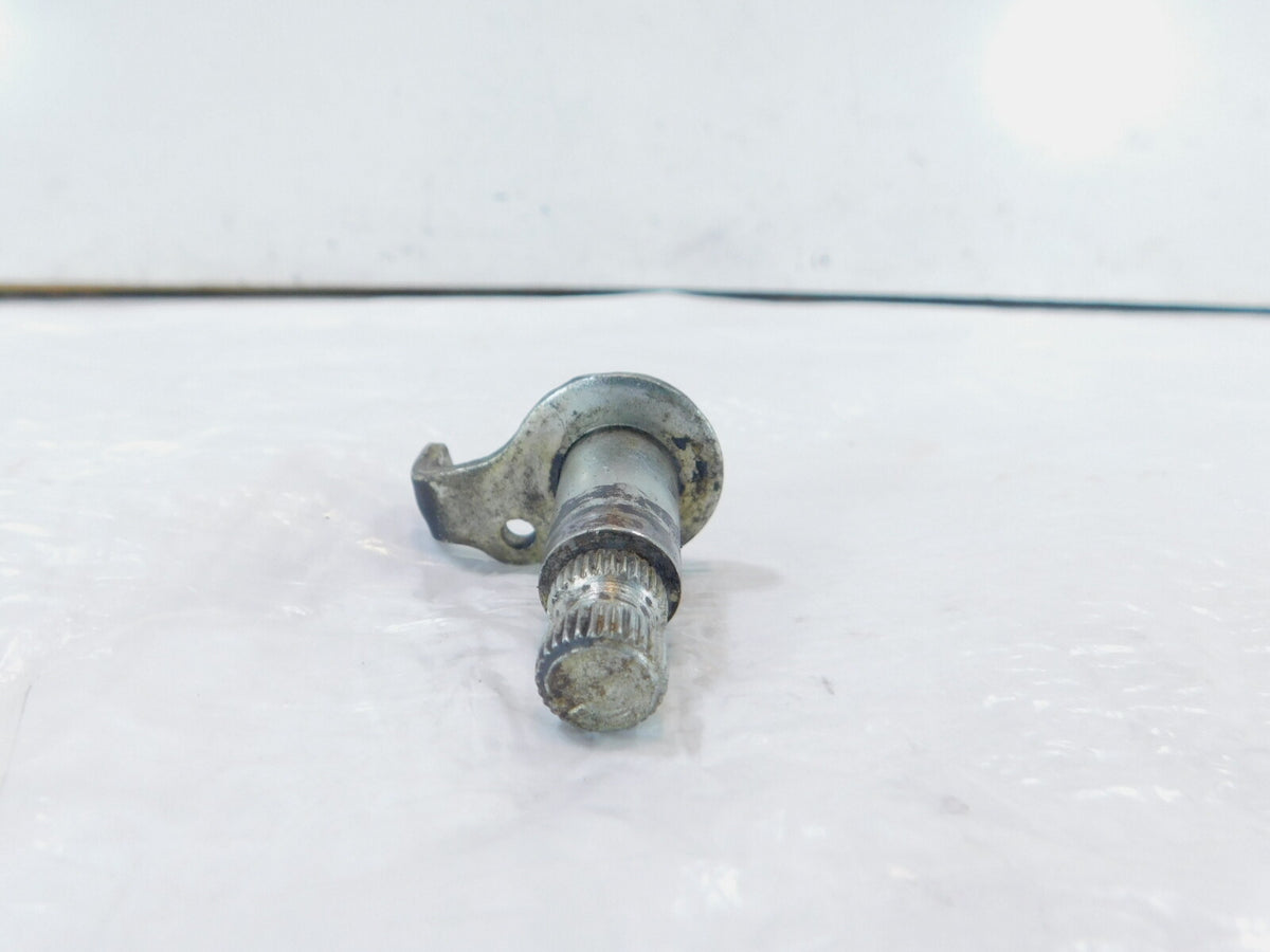 Kawasaki Ninja 1000 1000R ZX1000 Rear Foot Brake Pedal Lever Pivot Shaft Arm