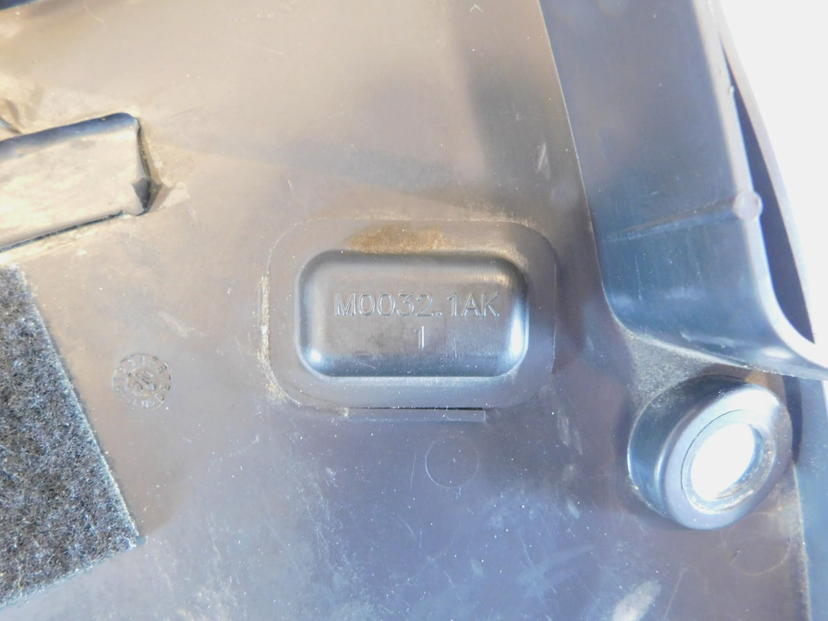 06-10 Buell XB XB12 XB12X Ulysses Touring Tour Pak Top Luggage Box Bottom Pan