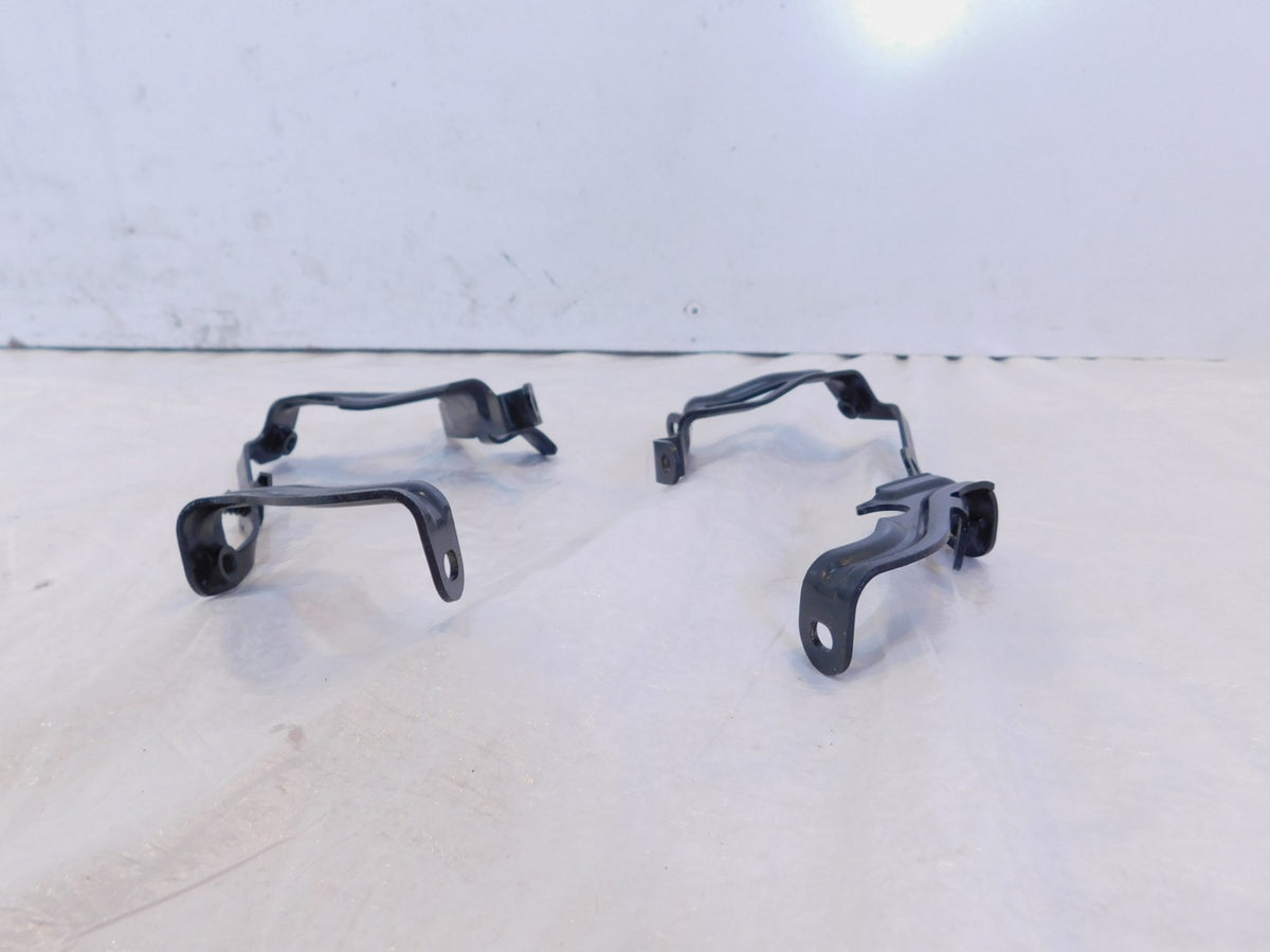 Triumph Street Triple 675 Right & Left Mid Side Covers Cowls Frame Brackets - C3 Cycle