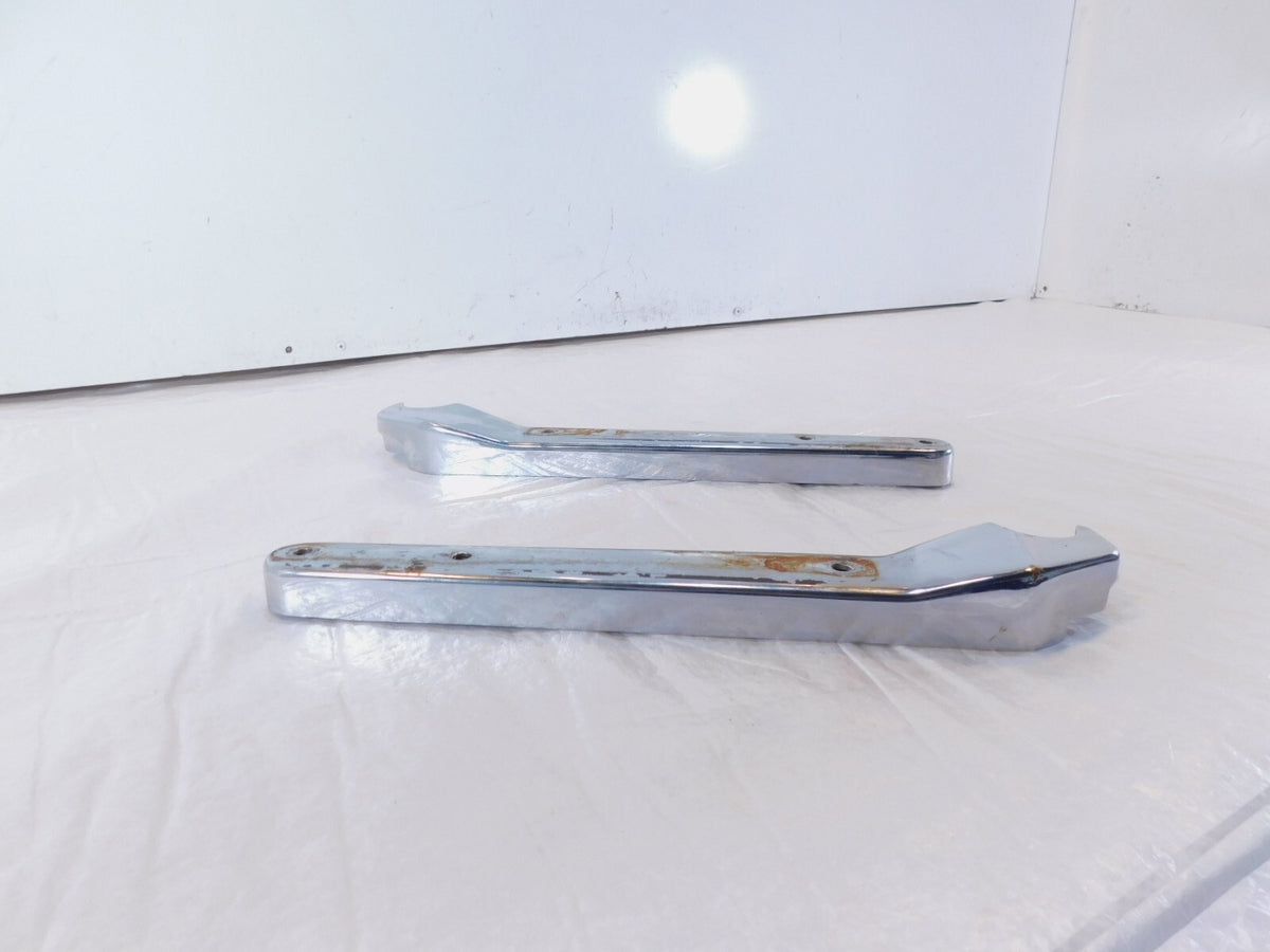 1996-2008 Kawasaki VN1500 Vulcan 1500E Classic Rear Fender Mount Strut Covers - C3 Cycle