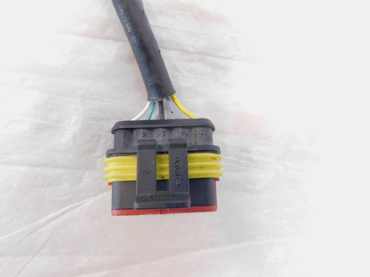 Ducati Superbike 749 749S & 999 999R Rear Taillight Brake Light Cable Harness - C3 Cycle