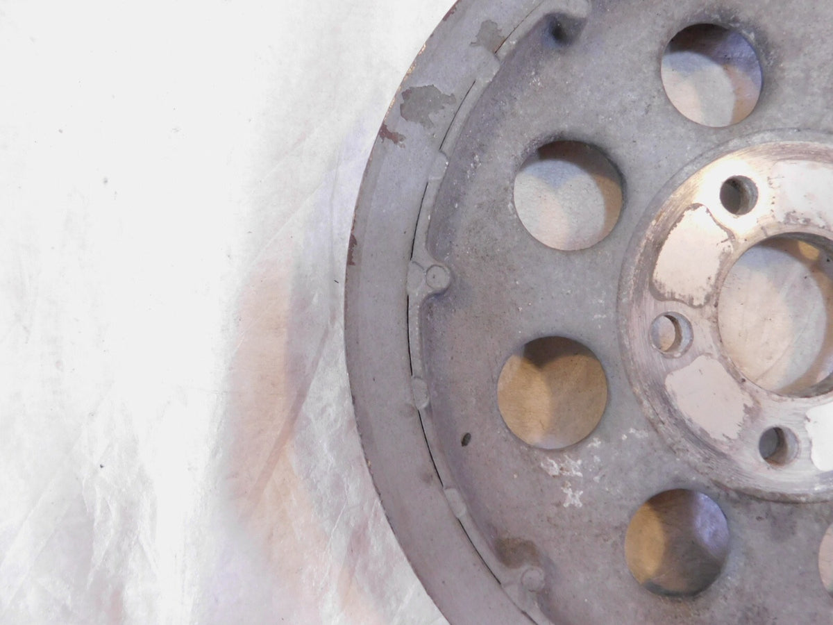 1991-1999 Harley Davidson Sportster 883 & 1200 Silver Rear Wheel Sprocket Pulley - C3 Cycle