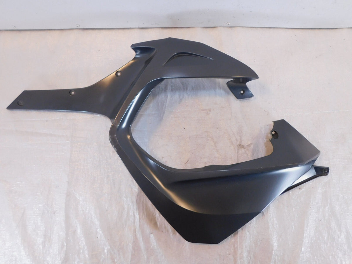 2005-2009 BMW R1200RT & R900RT Dark Grey Left Side Lower Engine Spoiler Panel