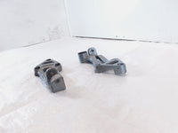 1990-1992 Kawasaki Ninja ZX11 ZX1100 Rear Passenger Footrest Foot Peg Mounts - C3 Cycle