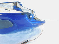 BMW K100 K100LT K100RS K100RT Blue Gas Petrol Fuel Tank Reservoir Cell - C3 Cycle