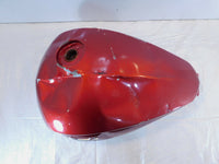 2010-2017 Victory Cross Country Sunset Red Fuel Gas Petrol Tank -Dented - C3 Cycle