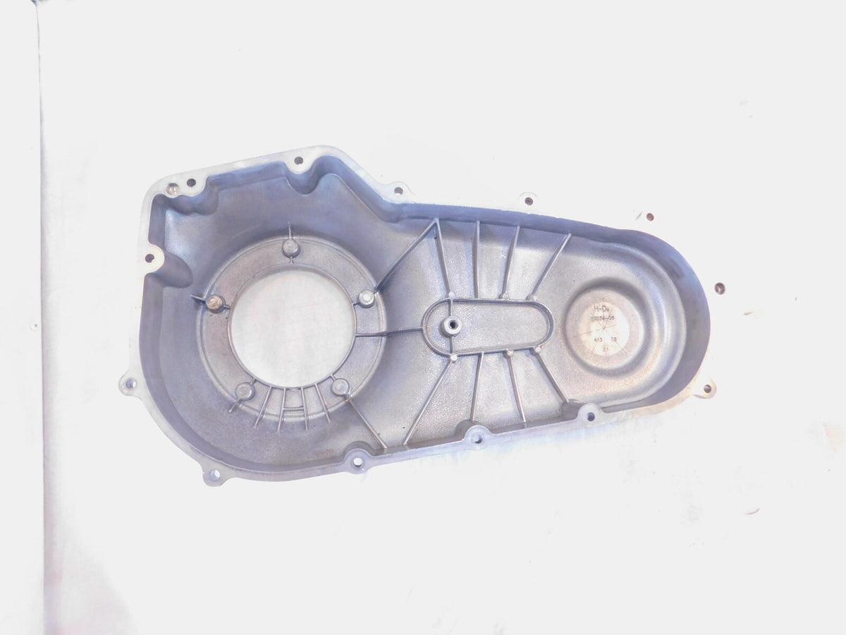 12-2016 Harley Davidson Dyna FLD Switchback Forward Controls Outer Primary Cover - C3 Cycle