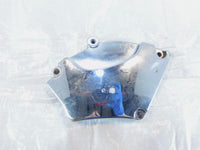 Yamaha V-Star 1100 Classic Custom Silverado Left Side Engine Crankcase Cover - C3 Cycle