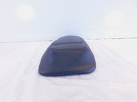 Harley Davidson Touring Electra Glide Mustang Black Left Saddlebag Lid Cover - C3 Cycle