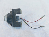 1987-2007 Kawasaki KL650 KLR650 Rear License Plate Light Lamp & Bracket - C3 Cycle