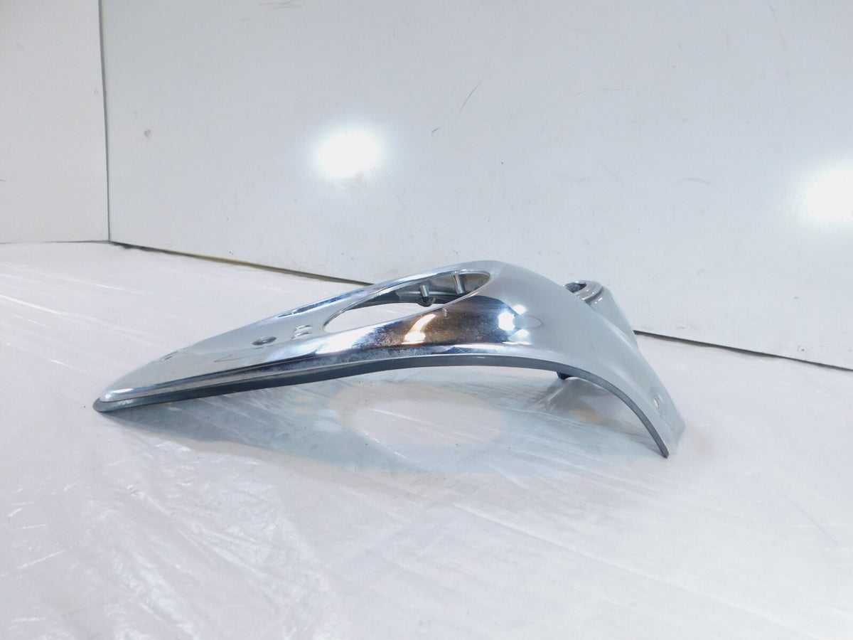2000-2003 Yamaha XV1600 Road Star 1600 Silverado Chrome Speedometer Gauge Cover - C3 Cycle