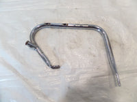 Harley Davidson Electra Glide Ultra & Classic Rear Left Saddlebag Crash Guard - C3 Cycle