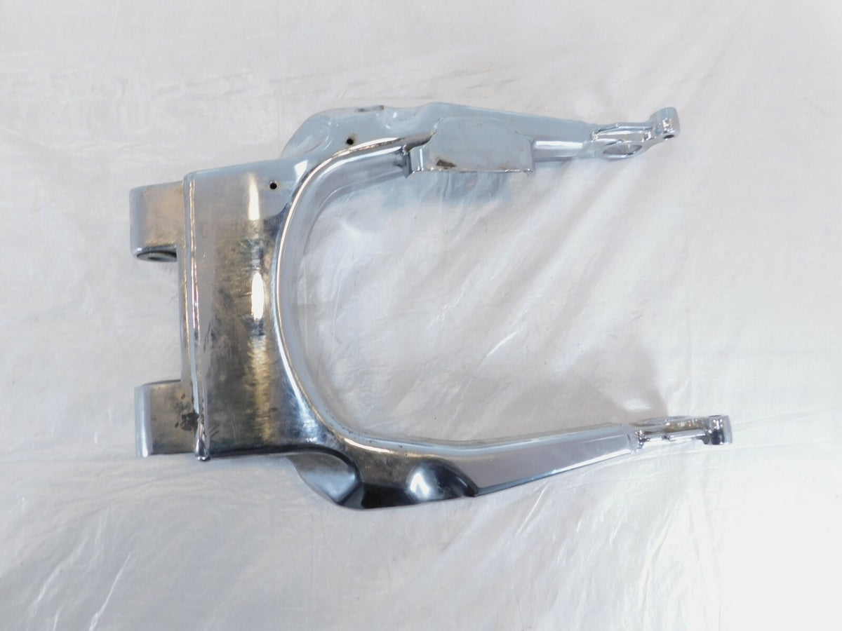 Harley Davidson Road Street & Electra Glide Chrome Rear Wheel Fork Arm Swingarm - C3 Cycle