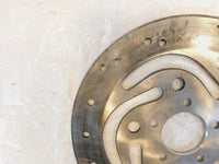 Harley Davidson Touring Dyna Softail Sportster Rear Wheel Brake Rotor Disc - C3 Cycle