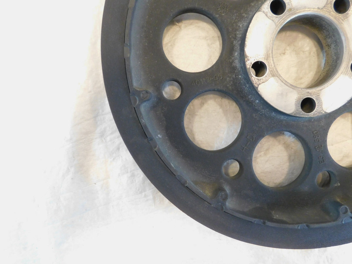 Harley Davidson Dyna Wide & Super Glide Low Rider Rear Belt Pulley Sprocket 70T - C3 Cycle