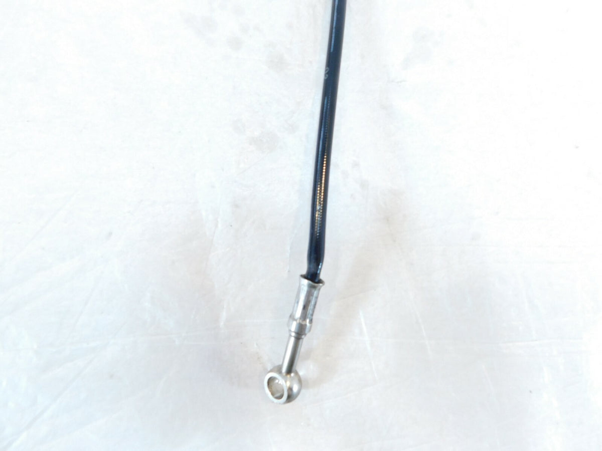2018 2019 2020 Triumph Street Twin 900 Front Wheel Brake Caliper Hose Pipe Line - C3 Cycle