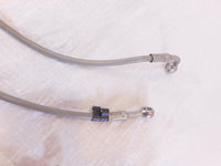 2005-2009 BMW R900RT R1200RT Front Wheel Left/Right ABS Brake Hose Line Pipes - C3 Cycle