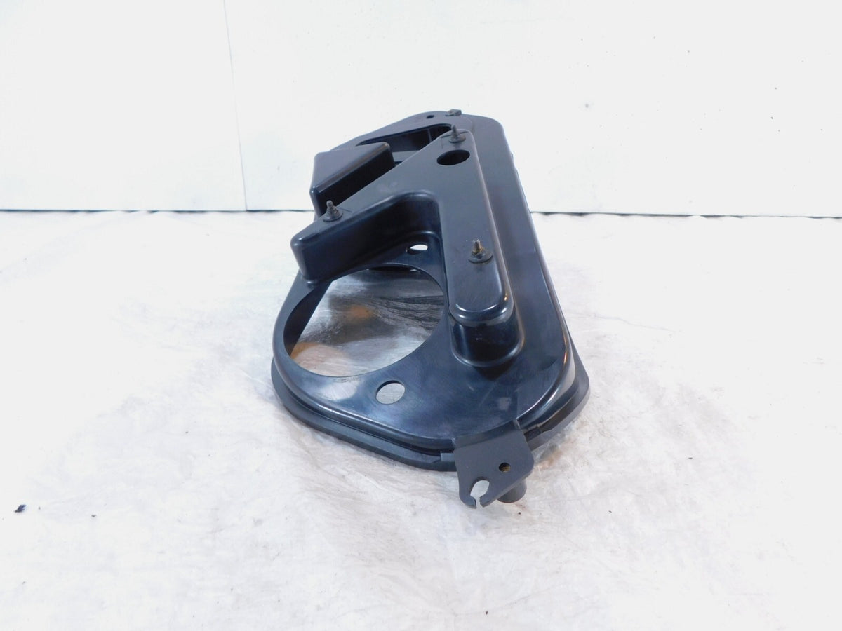 1999 99 Buell X1 Lightning Black Airbox Air Box Cleaner Backplate Fairing - C3 Cycle