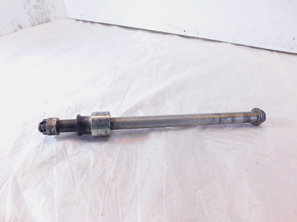 Kawasaki Vulcan 900 1700 Nomad Classic LT Custom Rear Wheel Axle Pivot Bolt - C3 Cycle