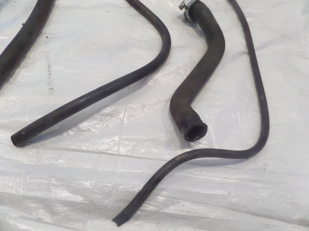 2002 Ducati Monster 620 Air & Oil Hose Line Pipe Box Parts Lot - C3 Cycle