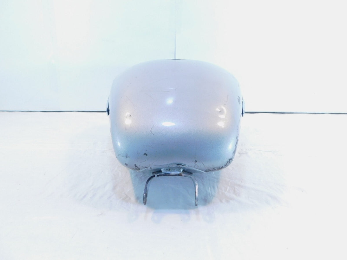 2007-2017 Harley Sportster 883 & 1200 Silver Custom & Low Fuel Gas Petrol Tank - C3 Cycle